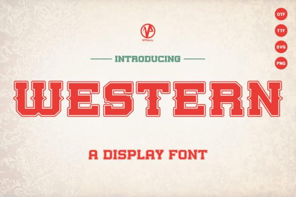 Give Your Design an Authentic Western Edge