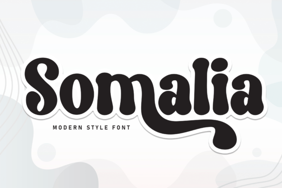 Somalia: Injecting Playful Character Into Your Design Work