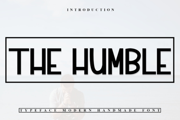 The Humble Font: A Fresh Take on Casual Elegance